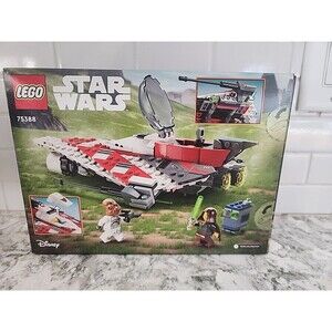NEW LEGO Star Wars: Jedi Bob's Starfighter (75388)